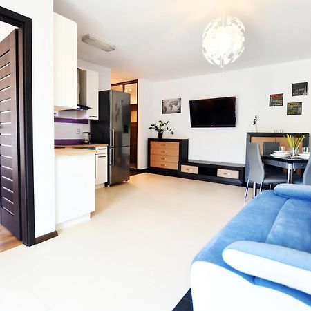 Apartament O2 - Osiedle Jantar Kołobrzeg Εξωτερικό φωτογραφία