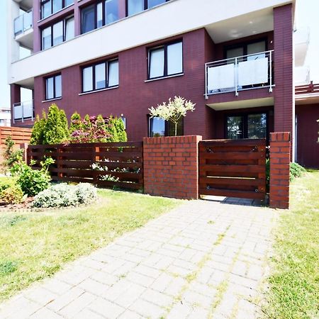 Apartament O2 - Osiedle Jantar Kołobrzeg Εξωτερικό φωτογραφία