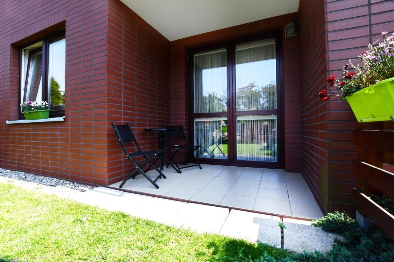 Apartament O2 - Osiedle Jantar Kołobrzeg Εξωτερικό φωτογραφία