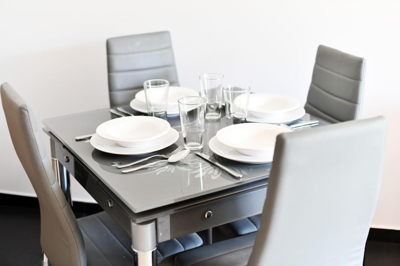 Apartament O2 - Osiedle Jantar Kołobrzeg Εξωτερικό φωτογραφία