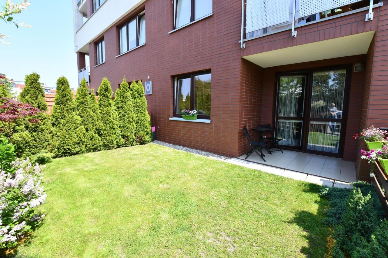 Apartament O2 - Osiedle Jantar Kołobrzeg Εξωτερικό φωτογραφία
