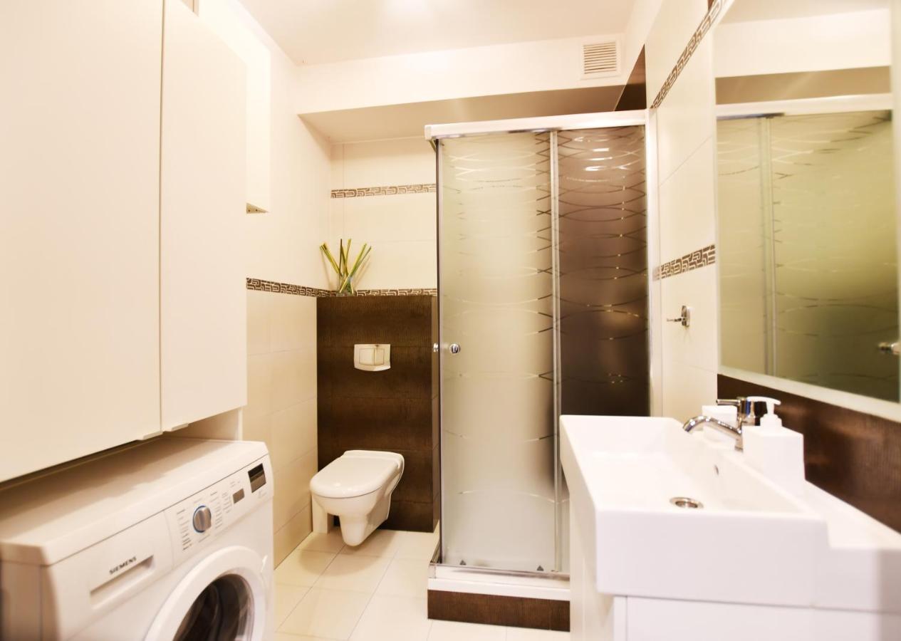 Apartament O2 - Osiedle Jantar Kołobrzeg Εξωτερικό φωτογραφία