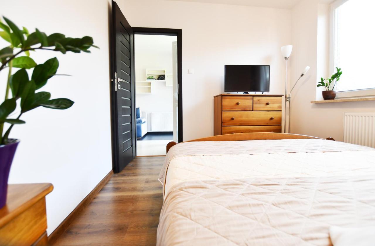 Apartament O2 - Osiedle Jantar Kołobrzeg Εξωτερικό φωτογραφία