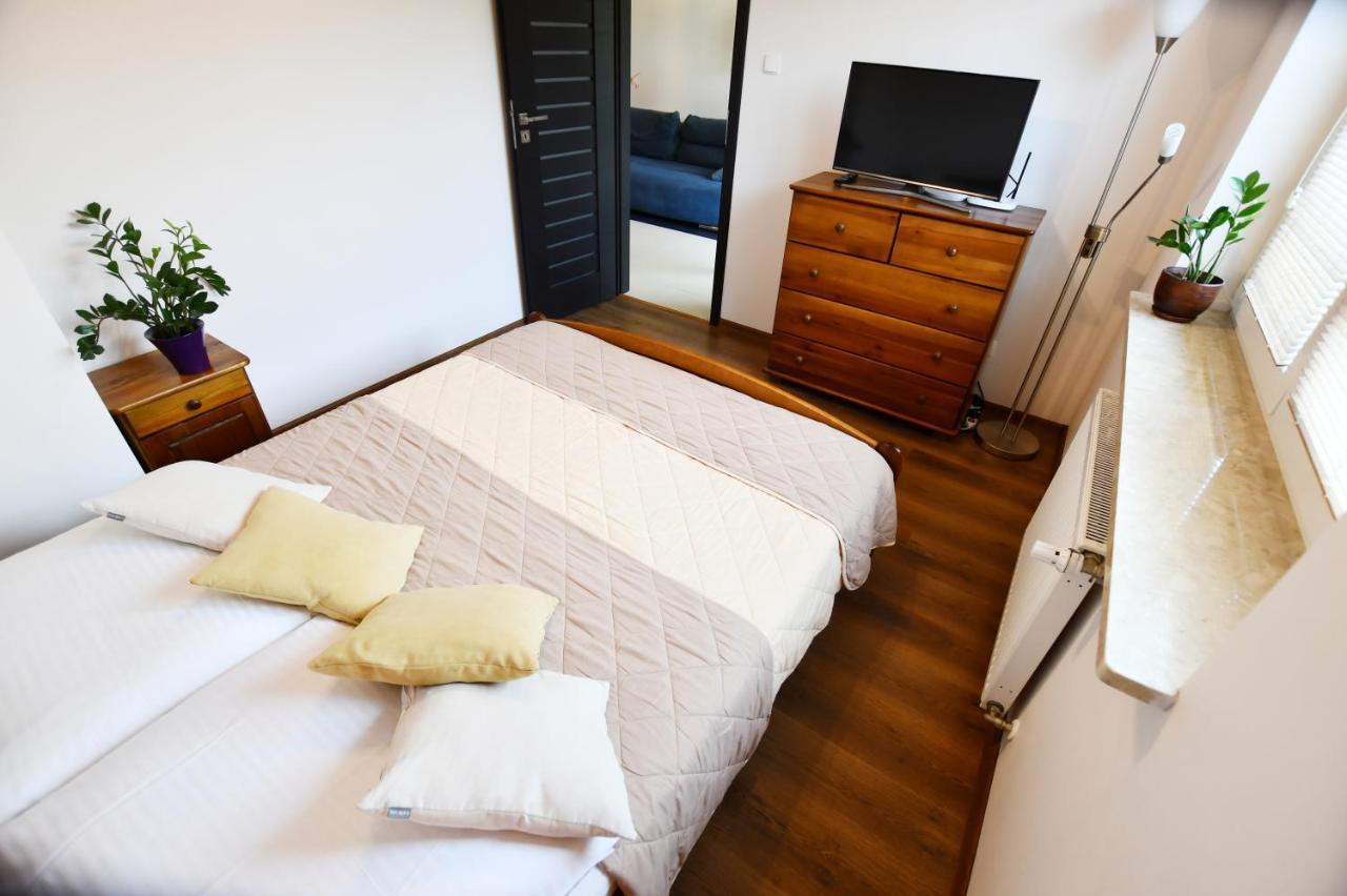 Apartament O2 - Osiedle Jantar Kołobrzeg Εξωτερικό φωτογραφία