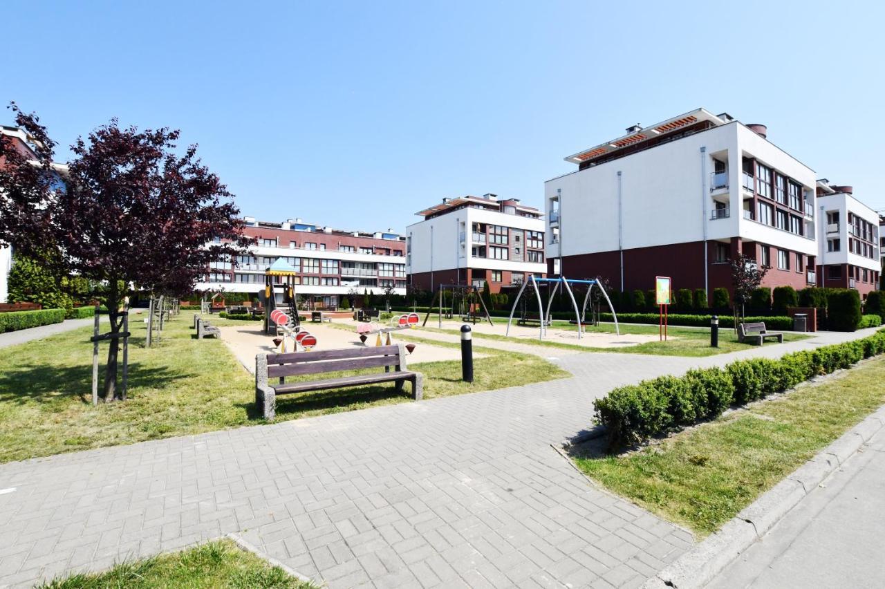 Apartament O2 - Osiedle Jantar Kołobrzeg Εξωτερικό φωτογραφία