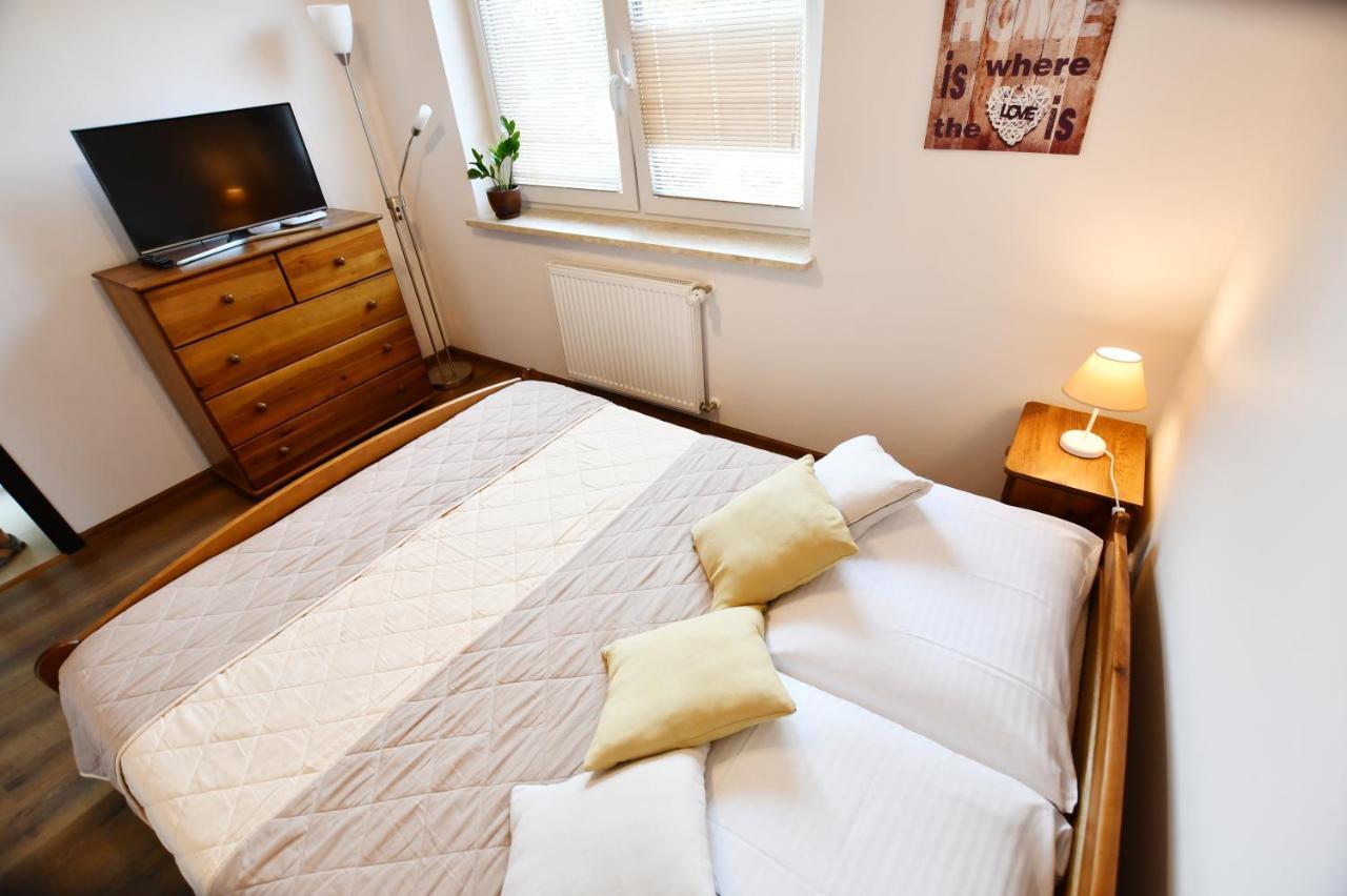 Apartament O2 - Osiedle Jantar Kołobrzeg Εξωτερικό φωτογραφία