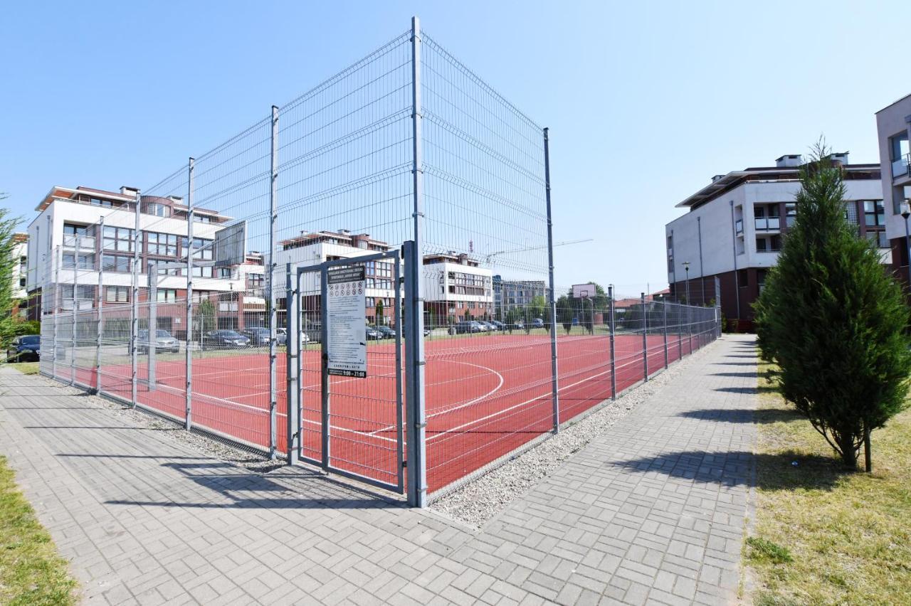 Apartament O2 - Osiedle Jantar Kołobrzeg Εξωτερικό φωτογραφία