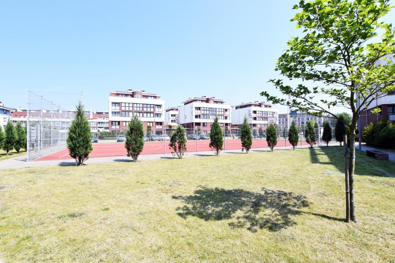 Apartament O2 - Osiedle Jantar Kołobrzeg Εξωτερικό φωτογραφία