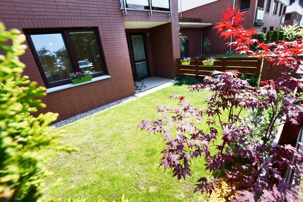 Apartament O2 - Osiedle Jantar Kołobrzeg Εξωτερικό φωτογραφία