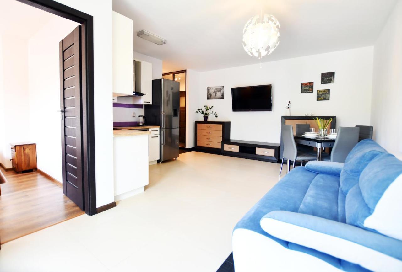 Apartament O2 - Osiedle Jantar Kołobrzeg Εξωτερικό φωτογραφία