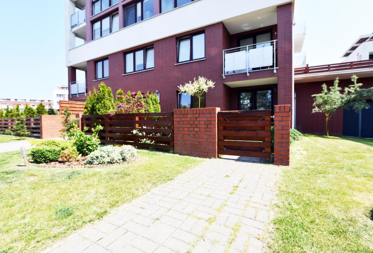 Apartament O2 - Osiedle Jantar Kołobrzeg Εξωτερικό φωτογραφία