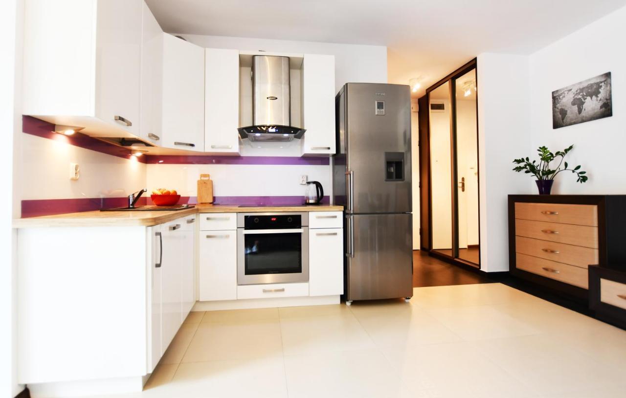 Apartament O2 - Osiedle Jantar Kołobrzeg Εξωτερικό φωτογραφία