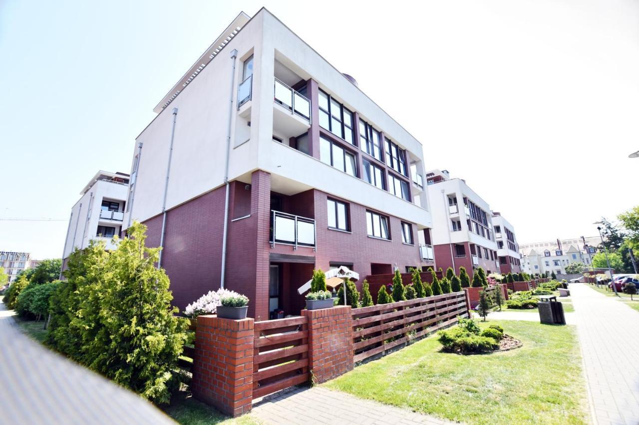 Apartament O2 - Osiedle Jantar Kołobrzeg Εξωτερικό φωτογραφία